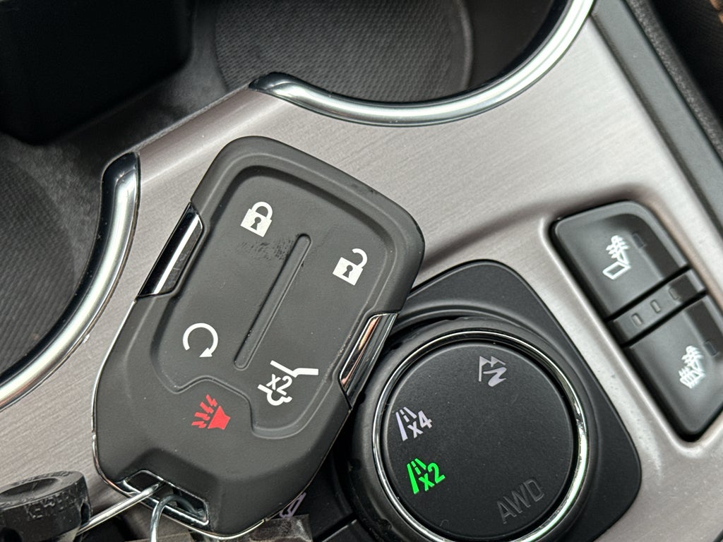 2023 GMC Terrain AWD 4dr AT4