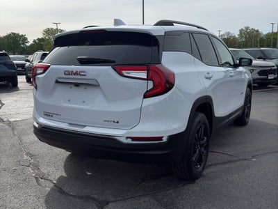 2023 GMC Terrain AWD 4dr AT4