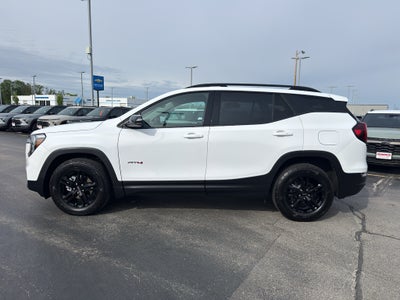 2023 GMC Terrain AWD 4dr AT4
