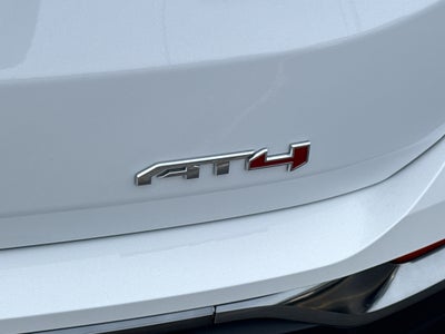 2023 GMC Terrain AWD 4dr AT4