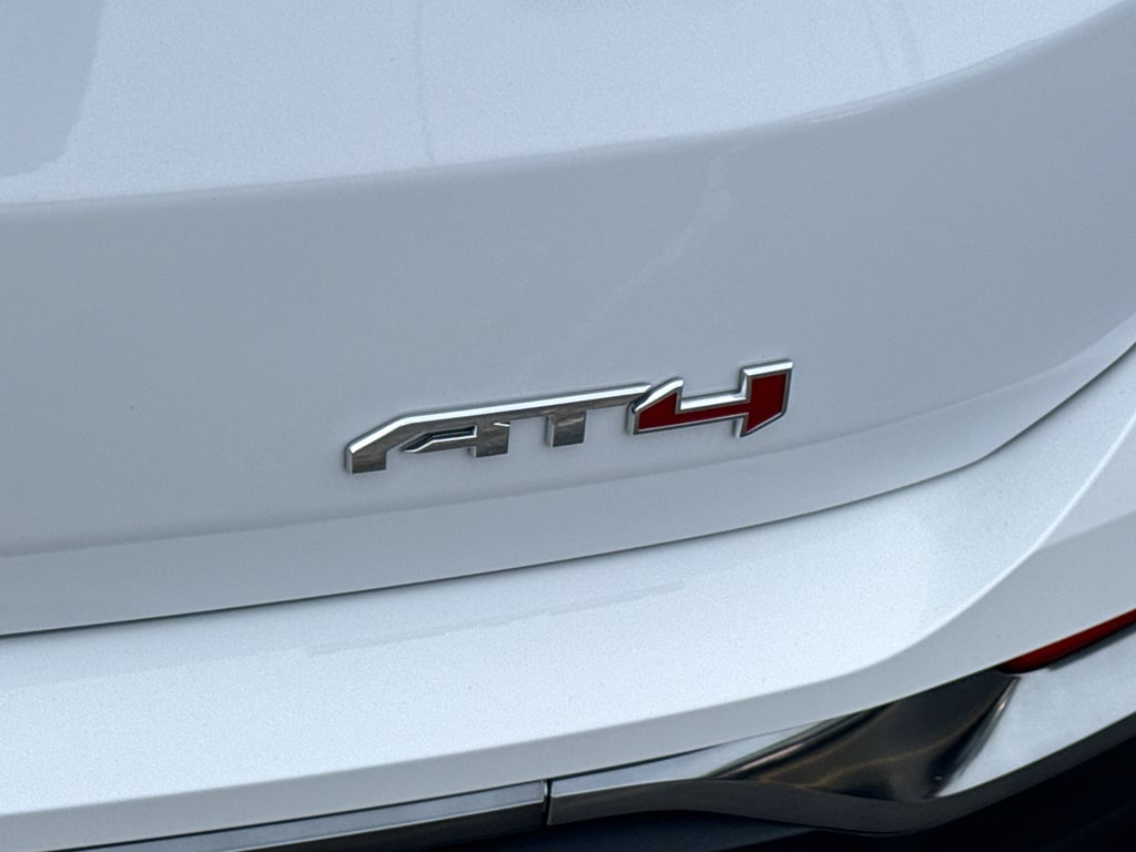 2023 GMC Terrain AWD 4dr AT4