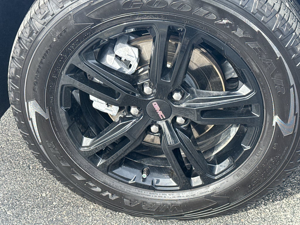 2023 GMC Terrain AWD 4dr AT4