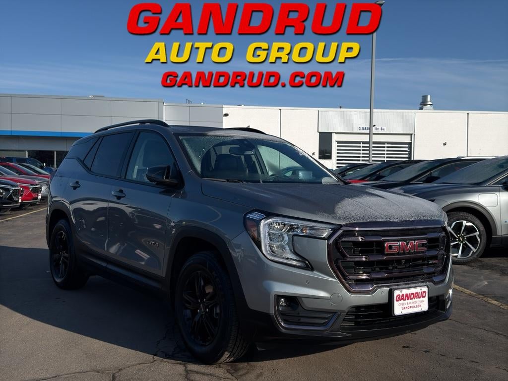 2023 GMC Terrain AWD 4dr AT4