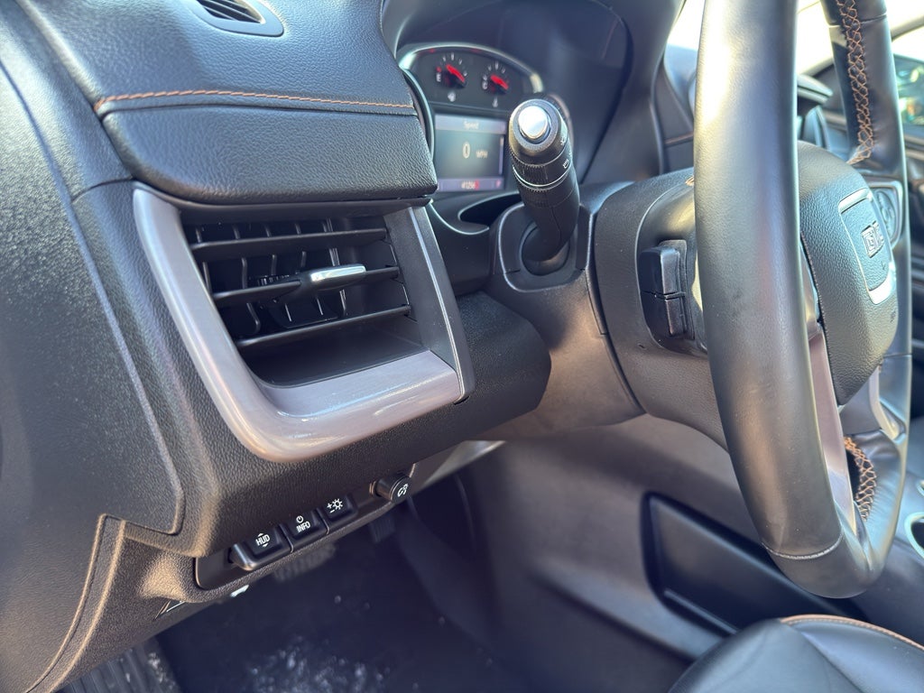 2023 GMC Terrain AWD 4dr AT4