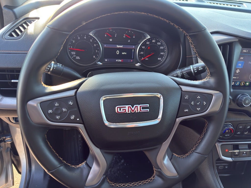 2023 GMC Terrain AWD 4dr AT4