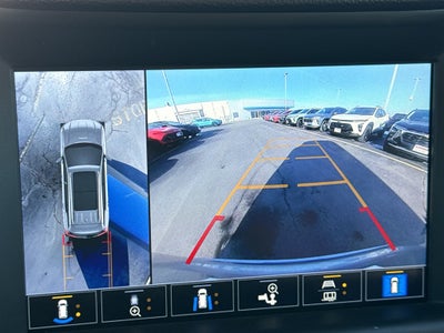 2023 GMC Terrain AWD 4dr AT4