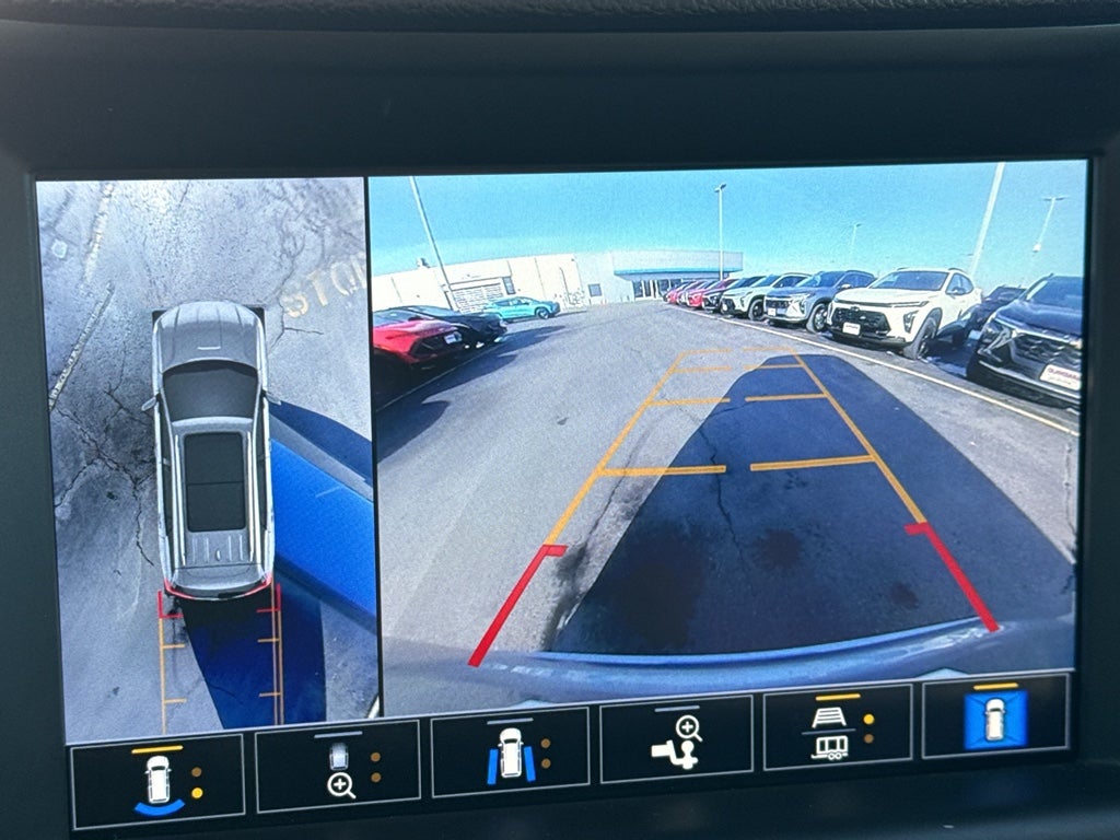 2023 GMC Terrain AWD 4dr AT4