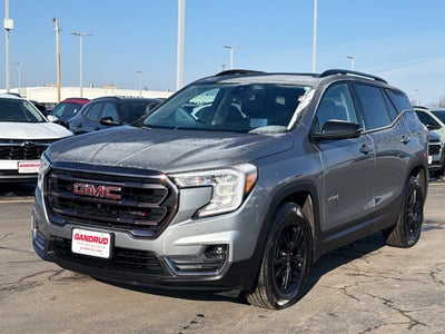 2023 GMC Terrain AWD 4dr AT4