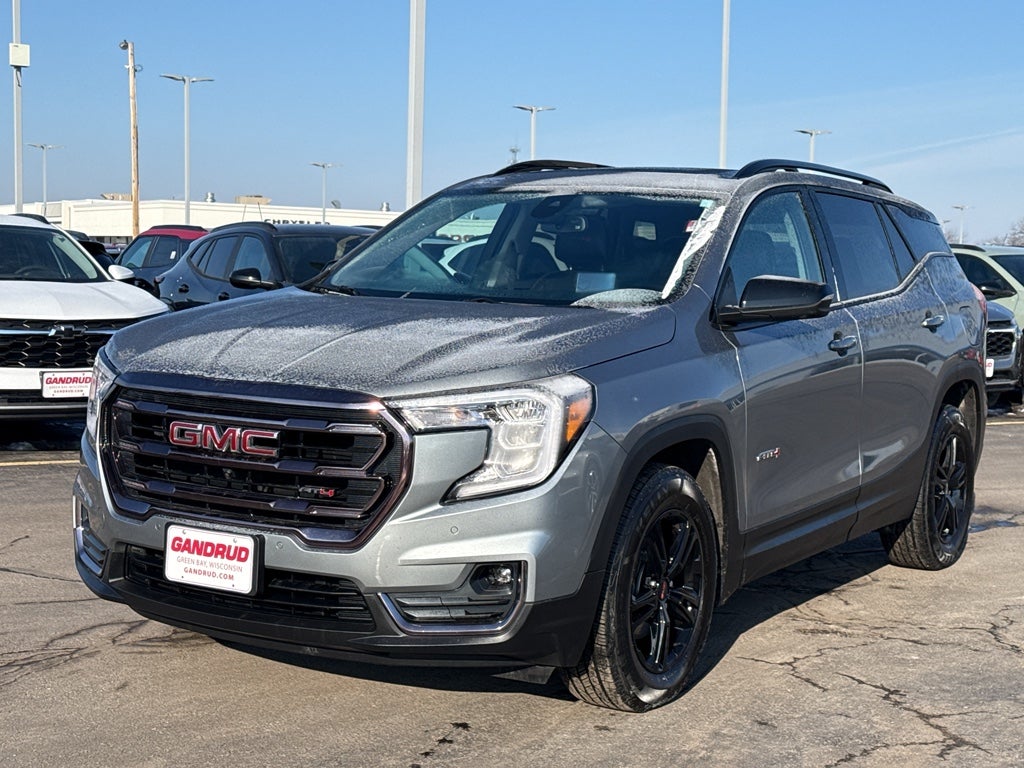 2023 GMC Terrain AWD 4dr AT4