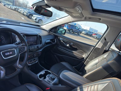 2023 GMC Terrain AWD 4dr AT4