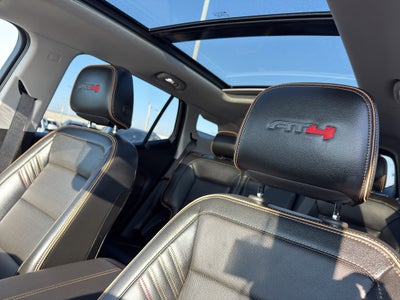 2023 GMC Terrain AWD 4dr AT4
