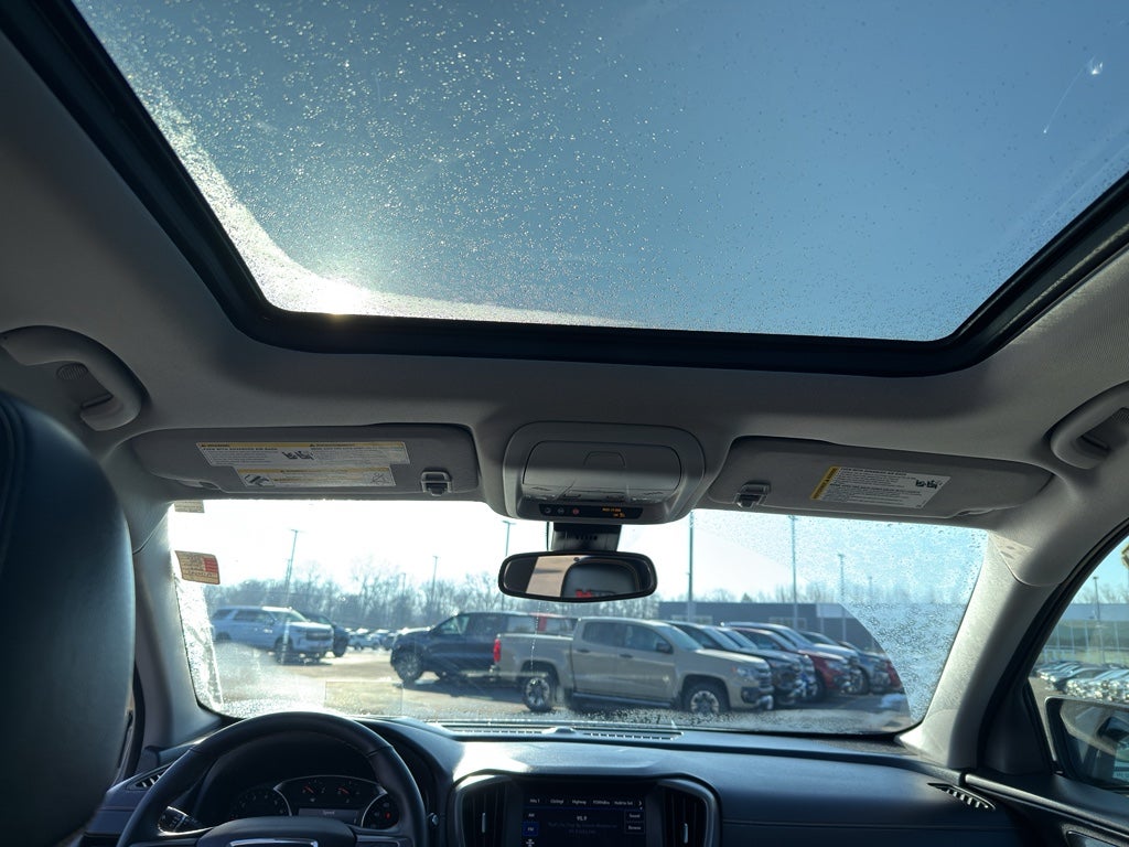 2023 GMC Terrain AWD 4dr AT4