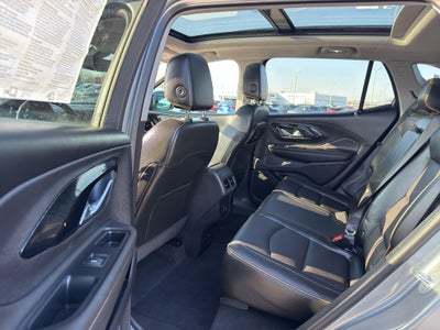 2023 GMC Terrain AWD 4dr AT4