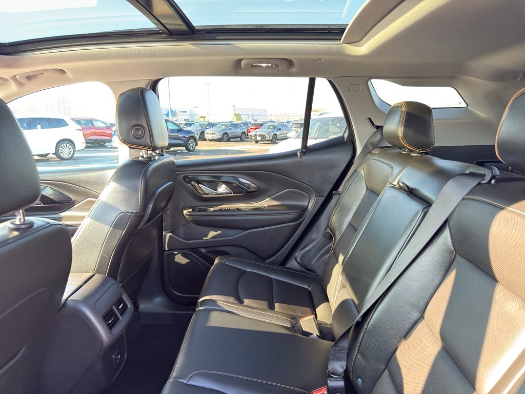 2023 GMC Terrain AWD 4dr AT4