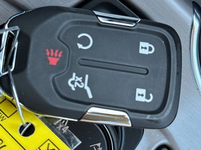 2023 GMC Terrain AWD 4dr AT4