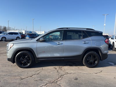 2023 GMC Terrain AWD 4dr AT4