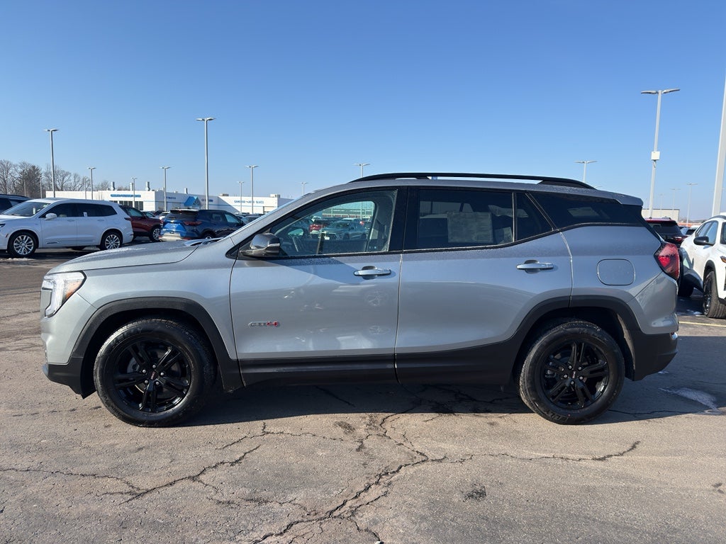 2023 GMC Terrain AWD 4dr AT4