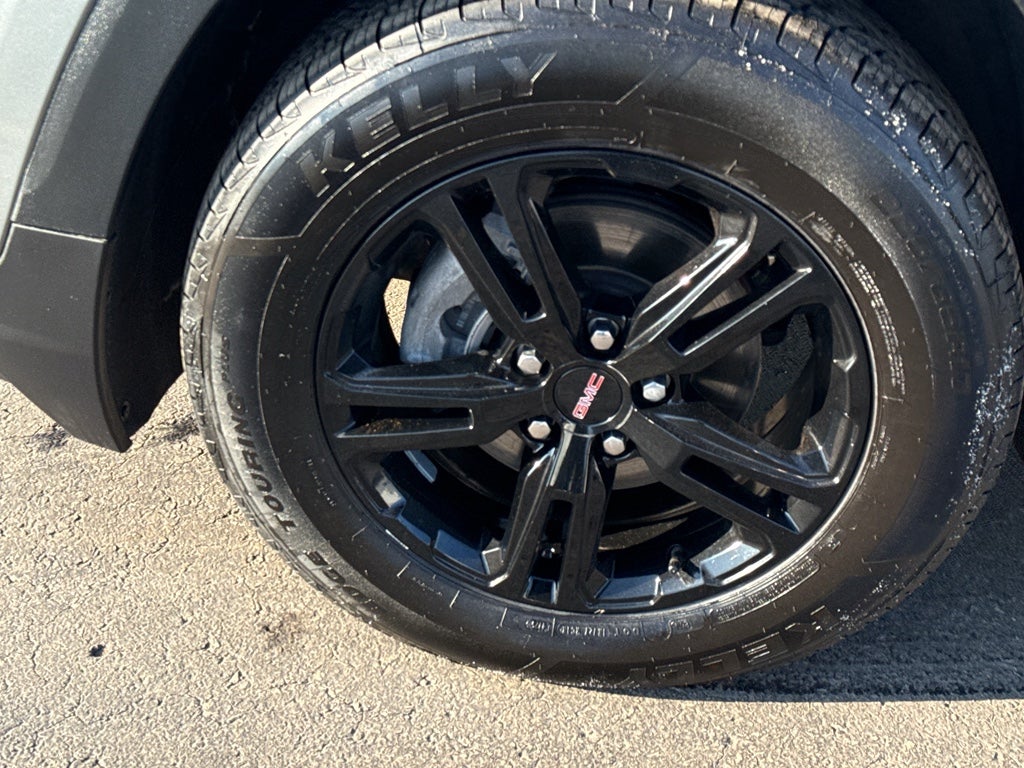 2023 GMC Terrain AWD 4dr AT4