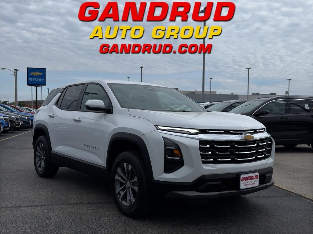 2025 Chevrolet Equinox FWD LT