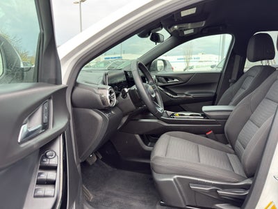 2025 Chevrolet Equinox FWD LT