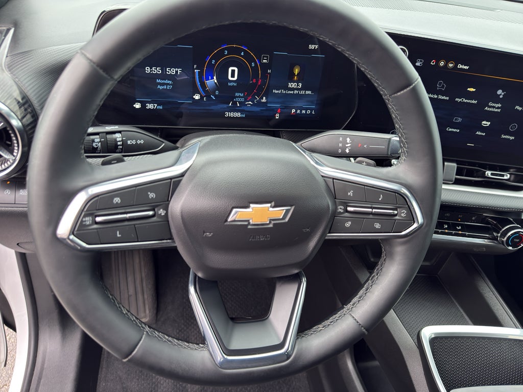 2025 Chevrolet Equinox FWD LT