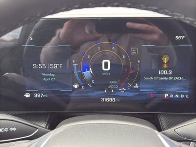 2025 Chevrolet Equinox FWD LT