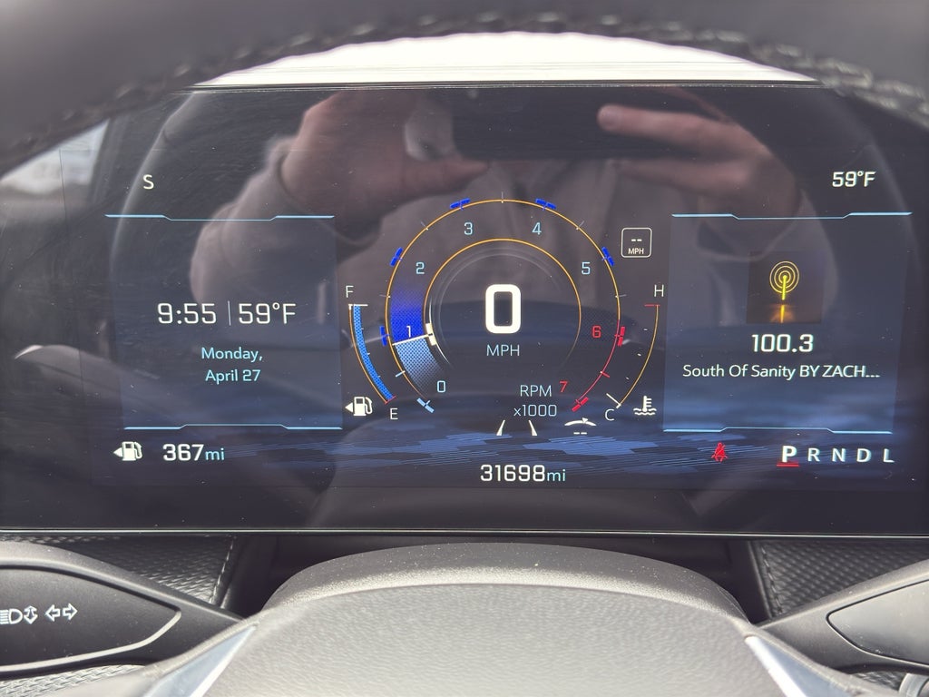 2025 Chevrolet Equinox FWD LT