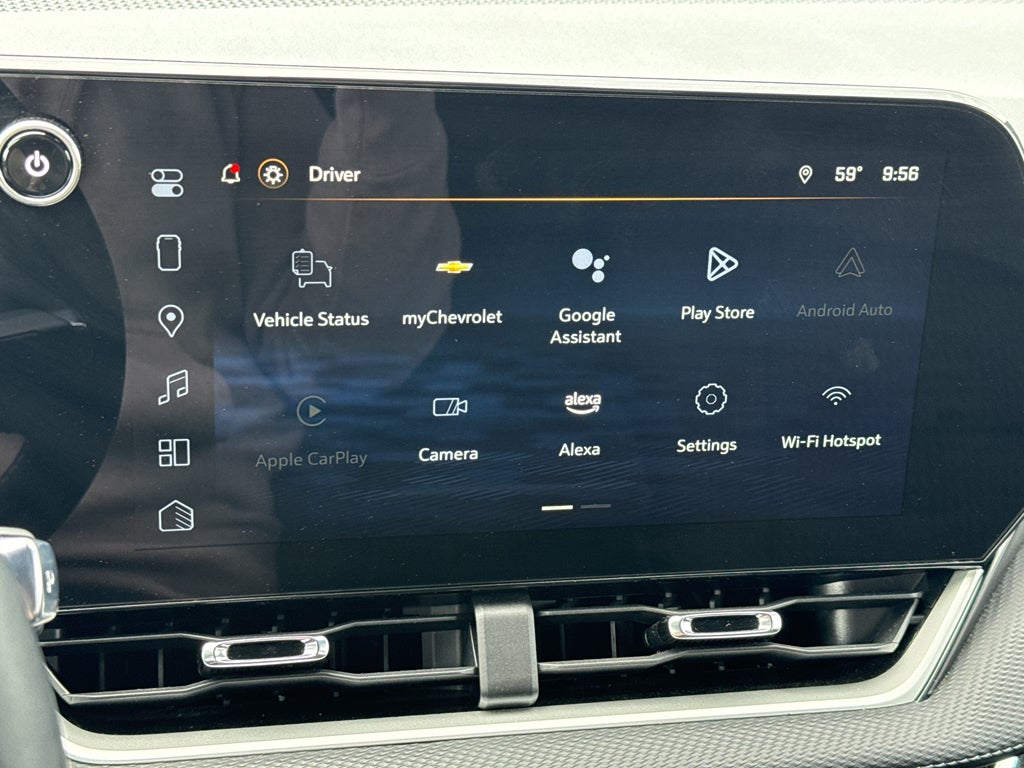 2025 Chevrolet Equinox FWD LT