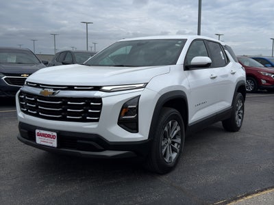 2025 Chevrolet Equinox FWD LT