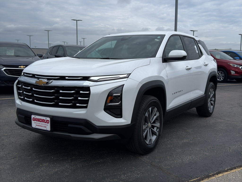 2025 Chevrolet Equinox FWD LT