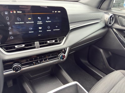 2025 Chevrolet Equinox FWD LT