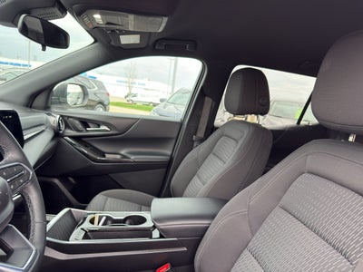 2025 Chevrolet Equinox FWD LT