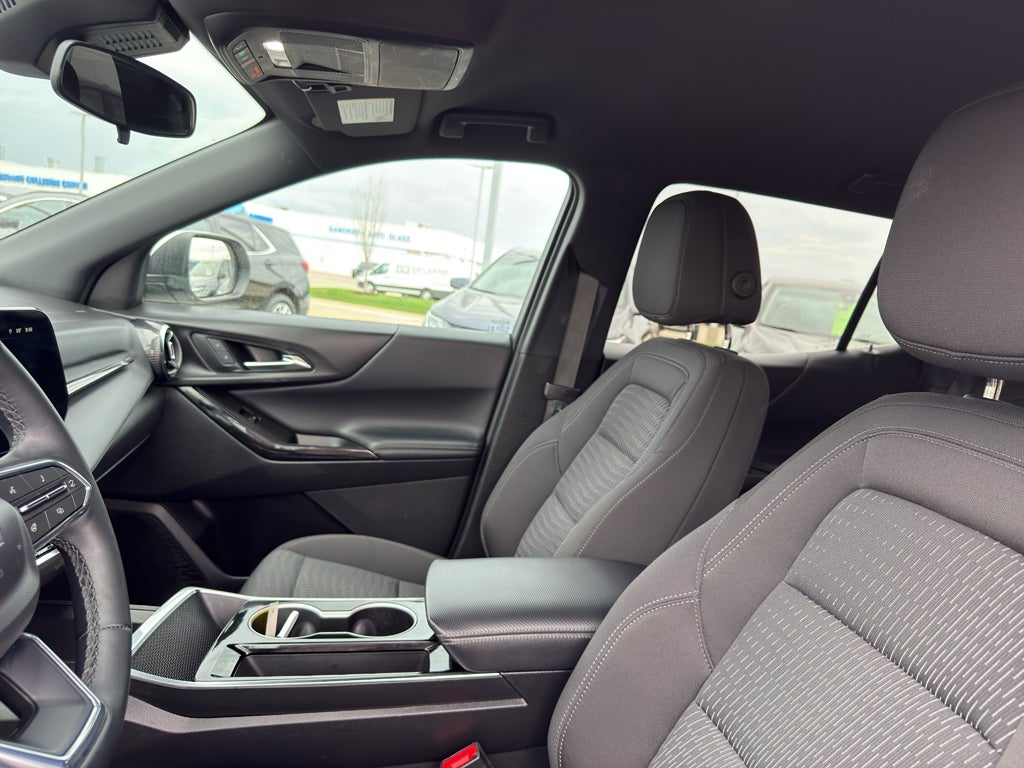 2025 Chevrolet Equinox FWD LT