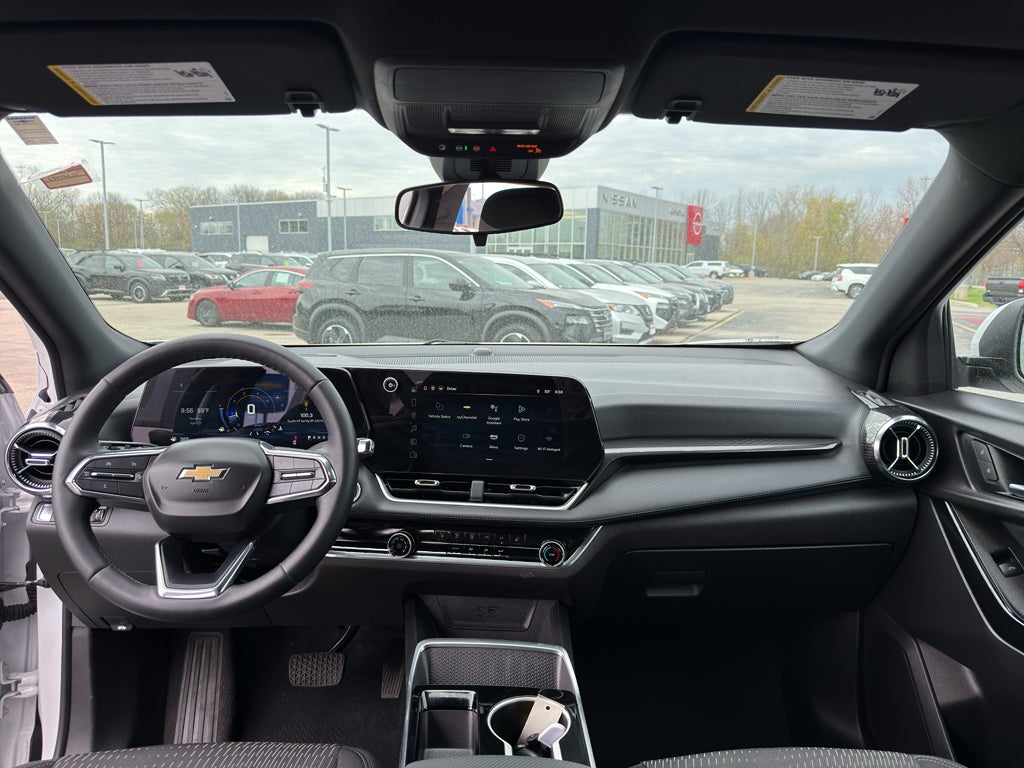2025 Chevrolet Equinox FWD LT