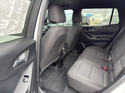 2025 Chevrolet Equinox FWD LT