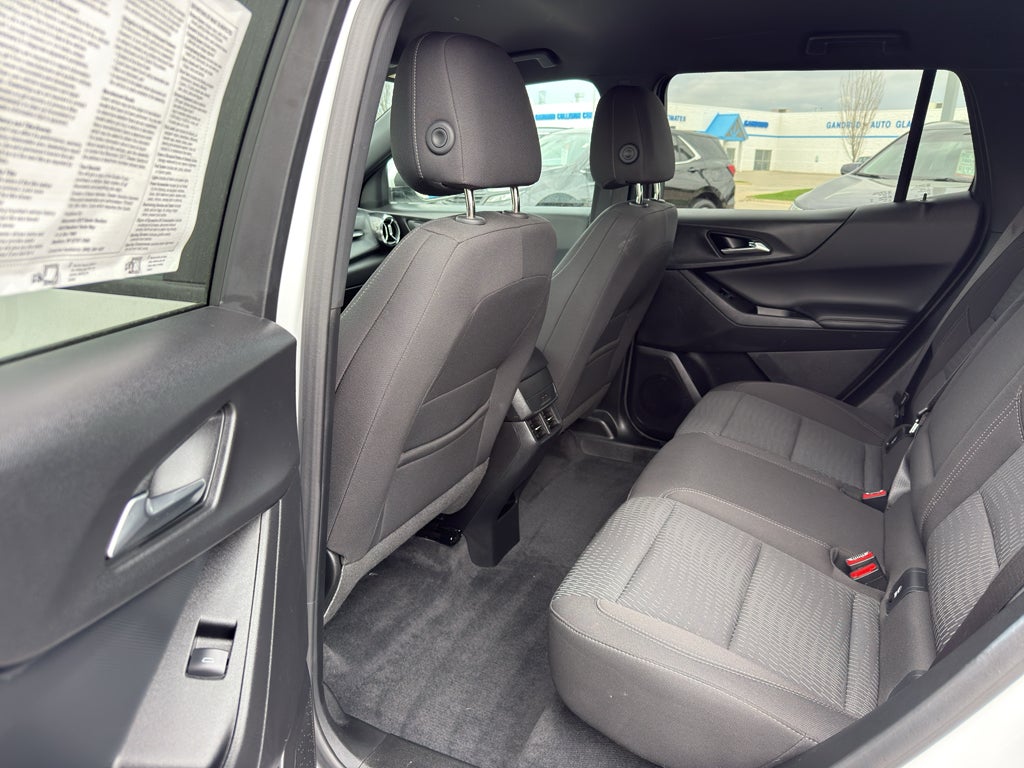 2025 Chevrolet Equinox FWD LT