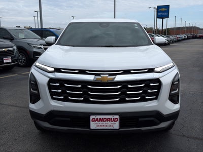 2025 Chevrolet Equinox FWD LT