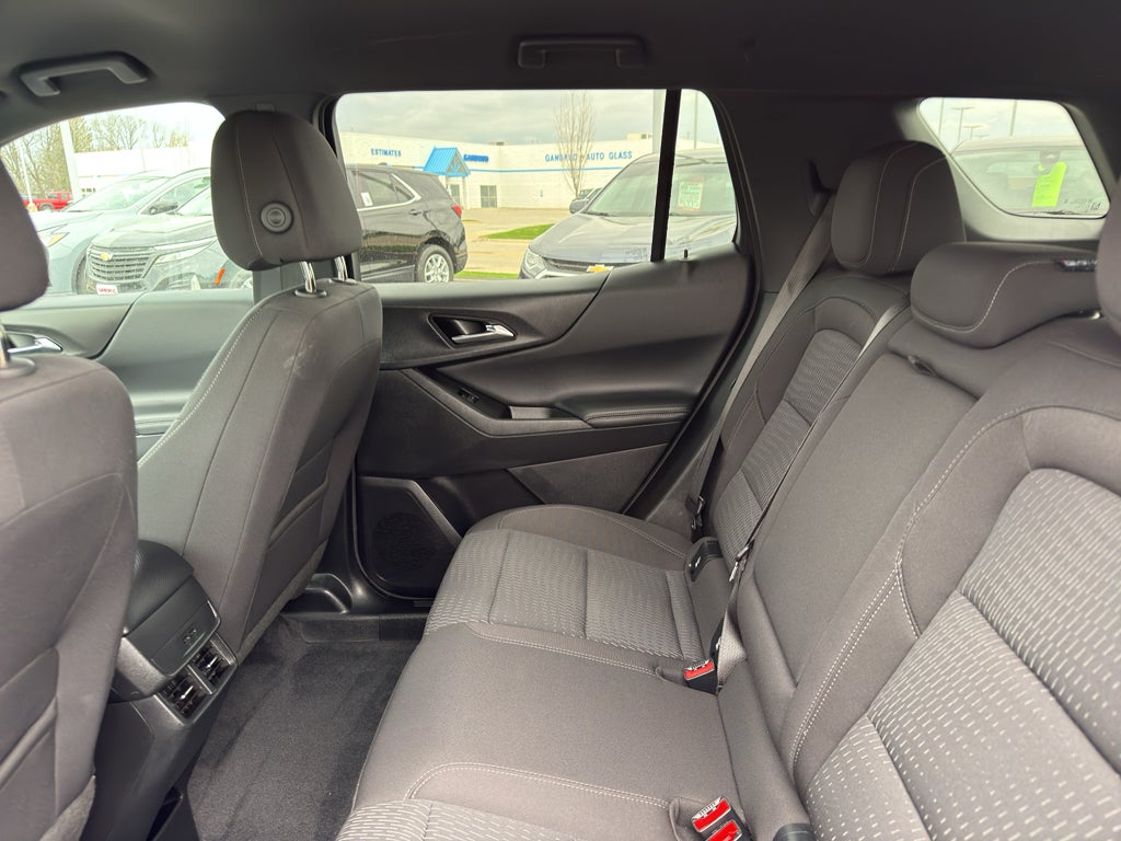 2025 Chevrolet Equinox FWD LT