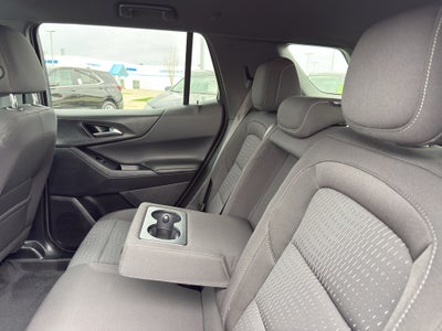2025 Chevrolet Equinox FWD LT