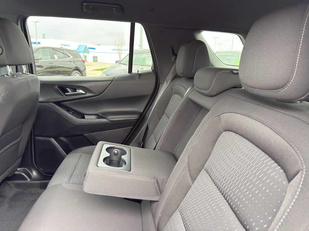 2025 Chevrolet Equinox FWD LT