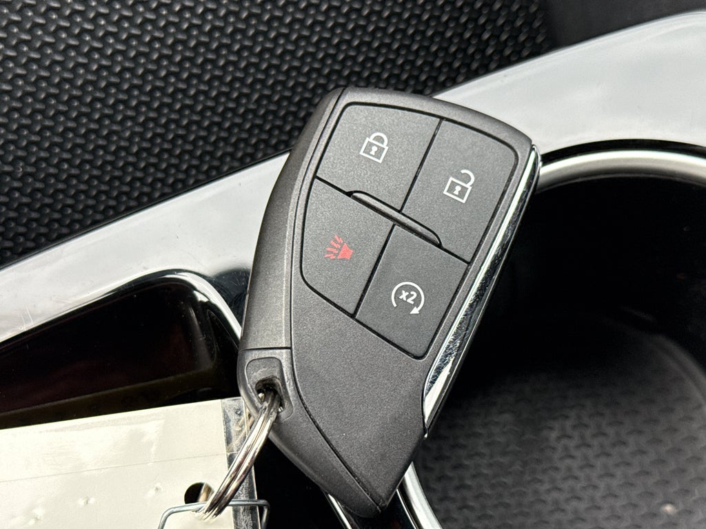 2025 Chevrolet Equinox FWD LT