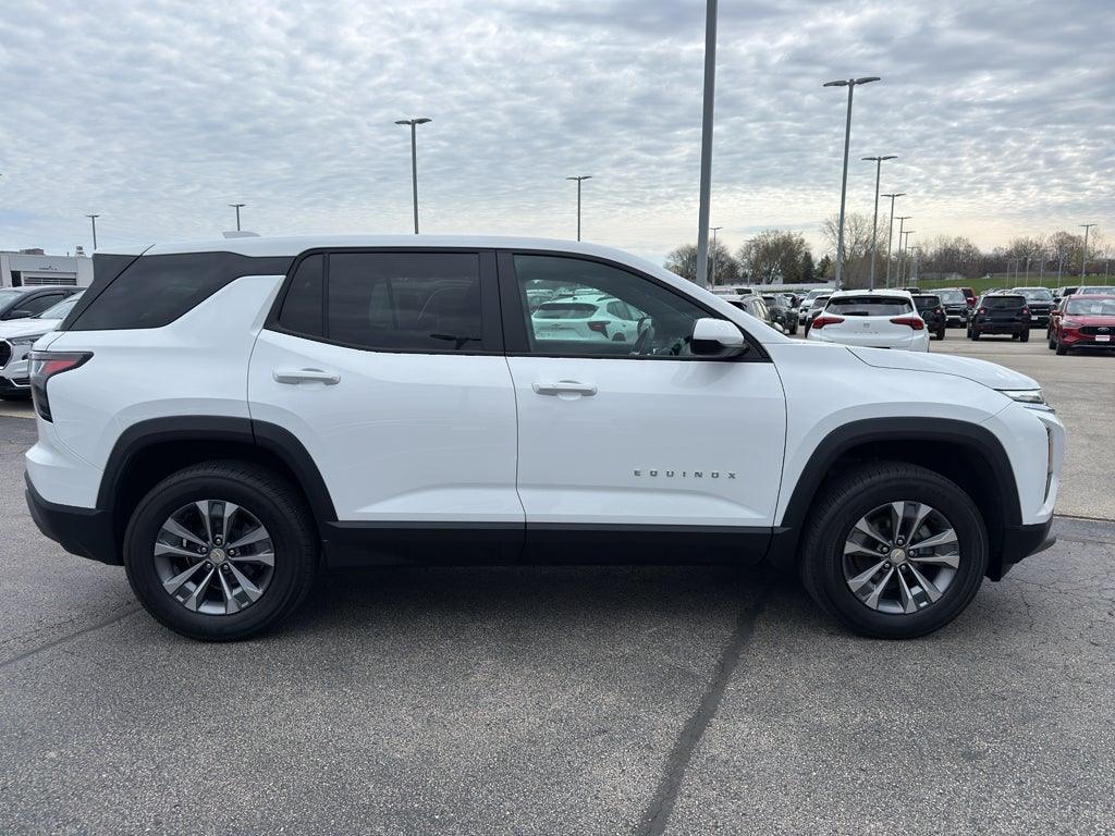 2025 Chevrolet Equinox FWD LT