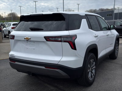 2025 Chevrolet Equinox FWD LT