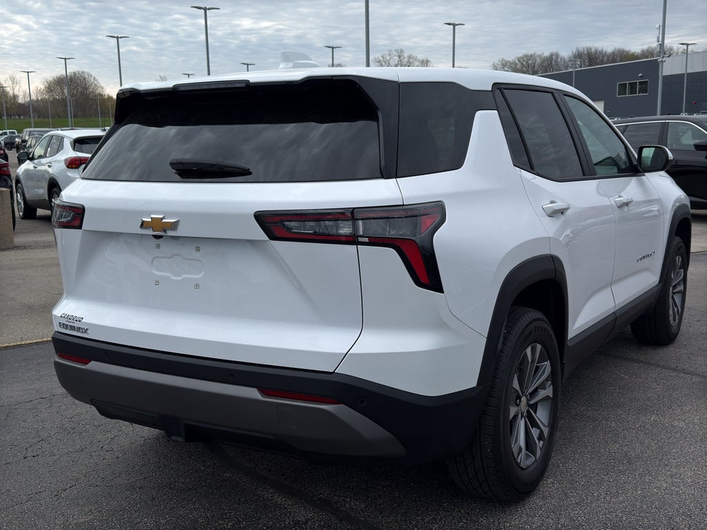 2025 Chevrolet Equinox FWD LT