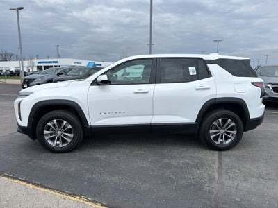 2025 Chevrolet Equinox FWD LT