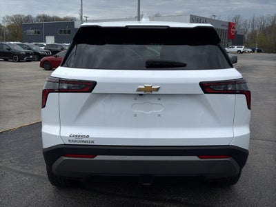 2025 Chevrolet Equinox FWD LT