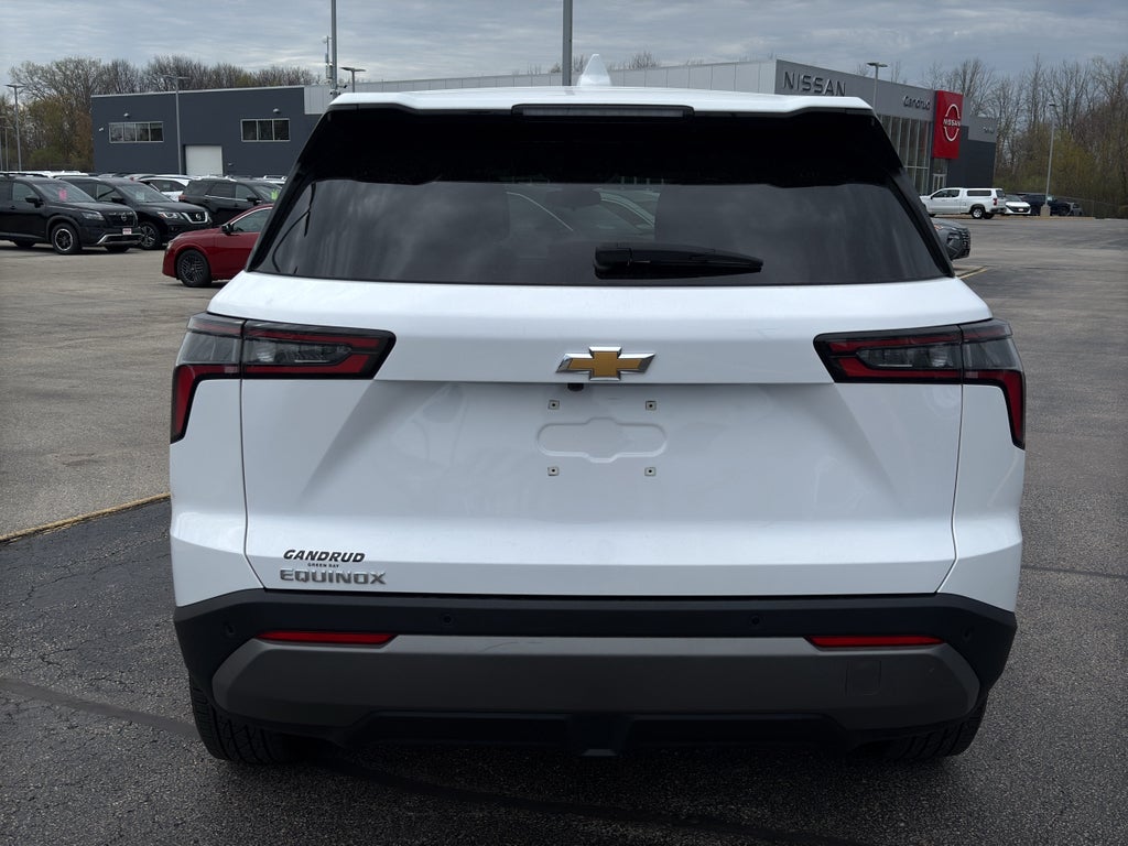 2025 Chevrolet Equinox FWD LT