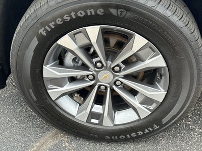 2025 Chevrolet Equinox FWD LT