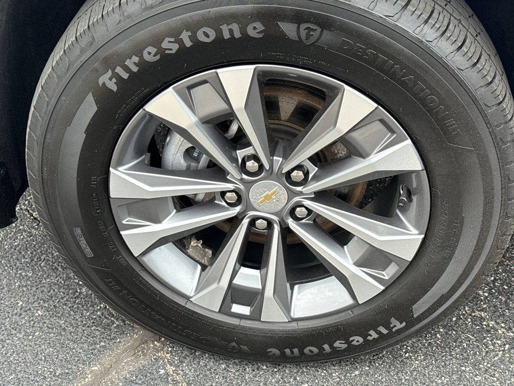 2025 Chevrolet Equinox FWD LT