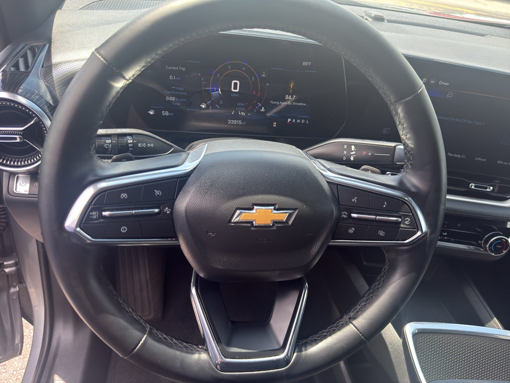 2025 Chevrolet Equinox FWD LT